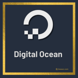 Buy Digitalocean Accounts